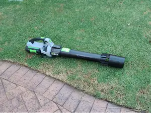 Ego Blower Venturi