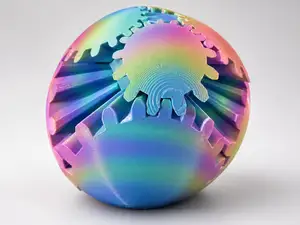 Gear Ball 80%