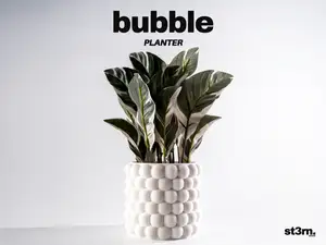 Bubble ⬝ Planter