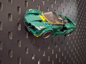 Skadis Lego Speed Champions Mount
