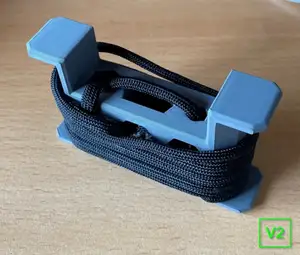 Simple Cord Organizer