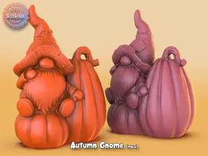 Autumn Gnome (male)