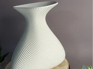 Großé Moderne Wasserdichte Vase 