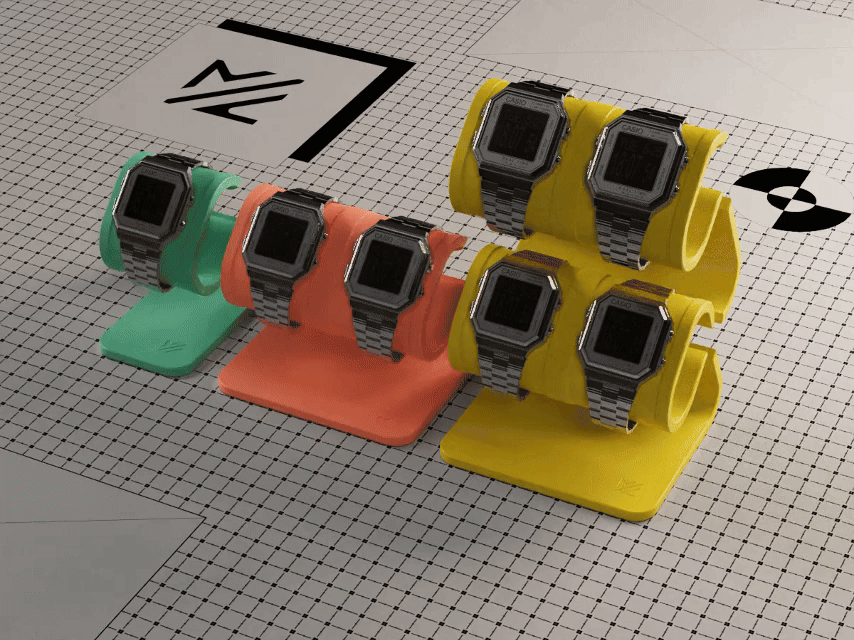 Watch & Bracelet holder // multiple size