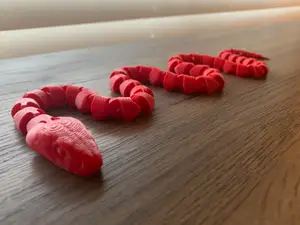 Articulated Snake