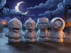 South Park - Undead Series
