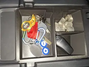 BYD Seal - box for the compartment