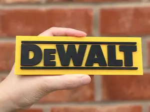DeWALT Logo