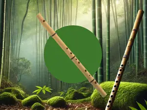 Bambu Flute