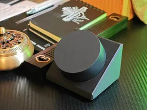 米家/Yeelight显示器挂灯开关底座  The Base for MIJIA ScreenBar