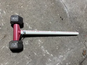 Dumbbell Mace
