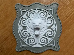 Bear coat of arms