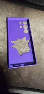 S23 Ultra Gengar Phone Case