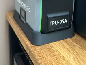 Socket for retracting Spool Holder