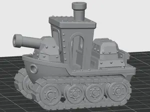benchy tank