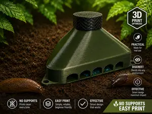 Slug Trap – Effective Garden Pest Control
