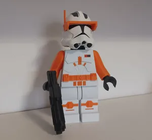 Cody Brick Figure