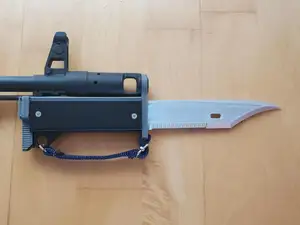 Fully Functional Ak-74/Ak-47/AKM Bayonet
