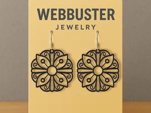 Floraxis Canticle Earrings