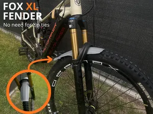 Fox 36/38 fender mudguard