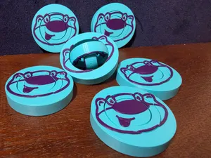 Beaver Scouts fidget toy