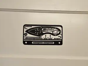 Hunter survival kit card