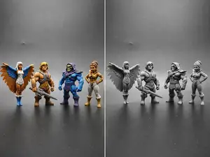 He-Man Heroes & Villains Collection