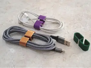Cable Organizer-Cable Clip