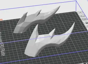 Monster Hunter World :Iceborne Altoren armor horn