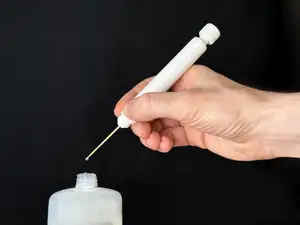 Automatic Toothpick Precision Holder for Glue/DIY
