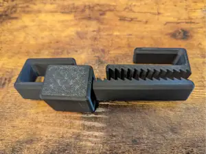 Sliding Door Lock