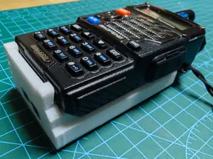 宝峰baofeng UV-5R UV5R 18650 电池盒 battery pack case