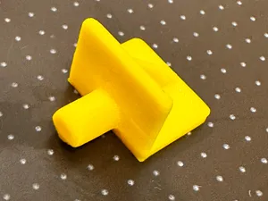 Starker Regalbodenhalter