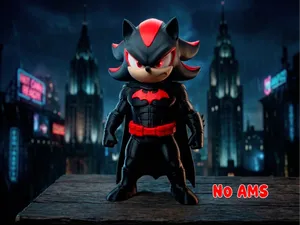 Shadow the Bat-Hedgehog