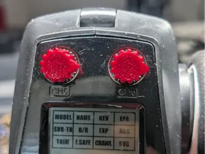 Fly Sky GT5 Dial Knob