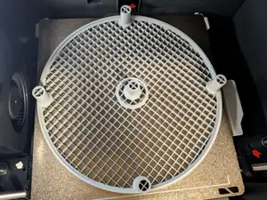 Wash Bucket Dirt Separator
