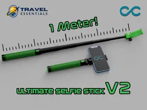 Ultimate Selfie Stick V2
