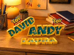 Toy Story name generator