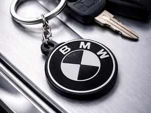 BMW Keychain no AMS - Portachiavi BMW no AMS