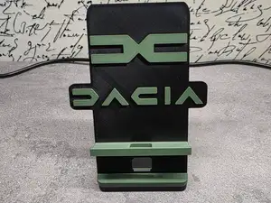 Dacia phone stand