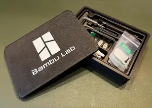 Accessory box for Bambu A1 Printer