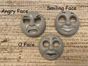 Thomas Face Pack