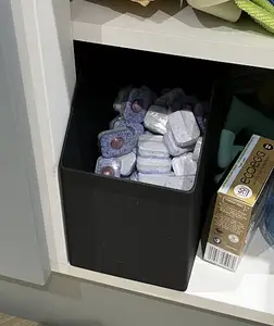 Dishwasher Tablet Box