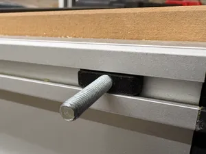 T-Track Nut for Metabo MWB 100