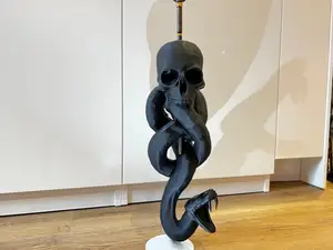 Harry Potter Dark Mark Wand Stand
