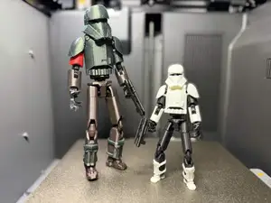 Dummy 13 X Tank Trooper / Juggernaut Trooper