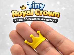 Tiny Royal Crown