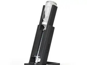 SteadyDraw – Syringe and Vial Injection Support