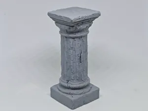 Ancient Stone Base