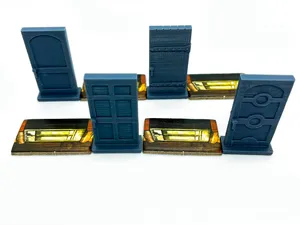 Mansions Of Madness Doors Tokens